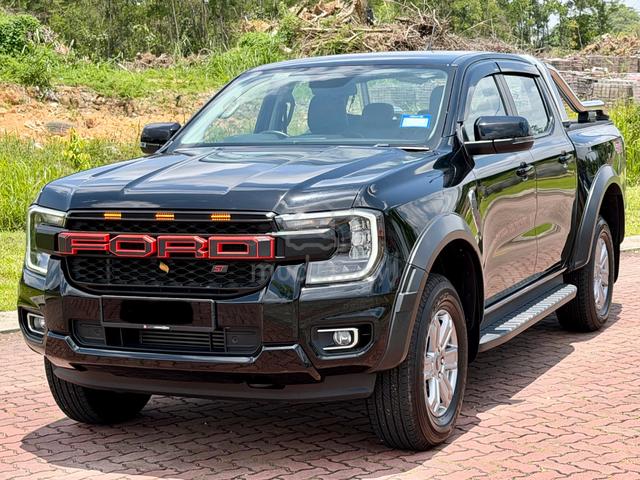 2024 Ford RANGER 2.0 XLT PLUS SPECIAL EDITION - 3