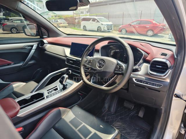 2021 Proton X50 1.5 Flagship F/Service Macam Baru - 4