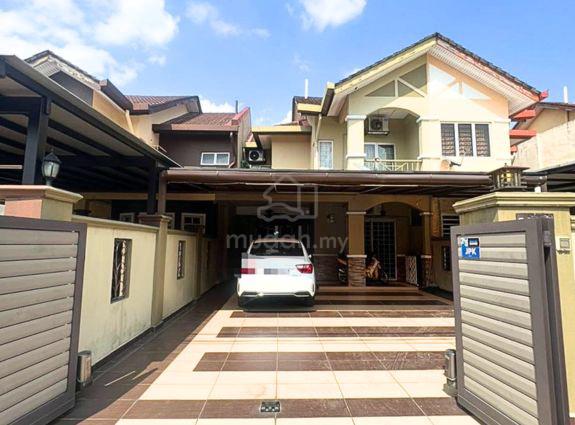 UNIT LANDED SEWA CANTIK! LUAS! PRIME AREA! Seksyen 7 Bandar Baru Bangi 1