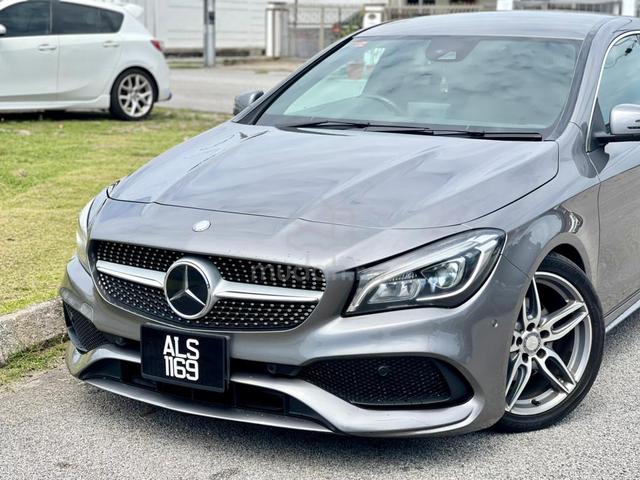 ON THE ROAD 2017 Mercedes Benz CLA180 1.6 AMG (A) - 4