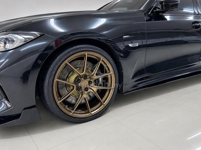 2023 BMW 330e M Sport LCI - Warranty 2028/2031 - 3