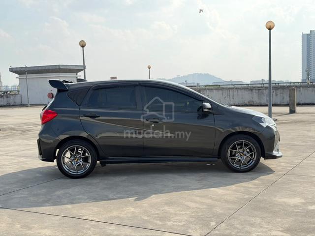 2023 Perodua MYVI 1.5 AV NICE ANDROID AND SPORTRIM - 5