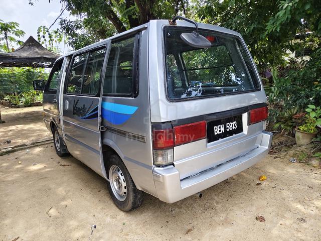 1995 Nissan VANETTE 1.5 ELITE C22 (M) - 3