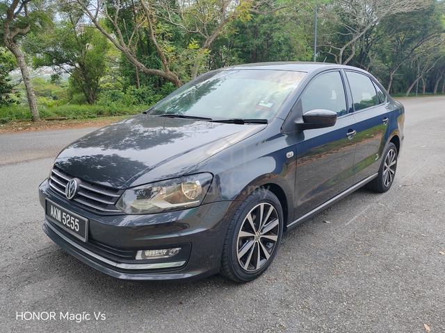 2016 Volkswagen VENTO 1.2 TSI HIGHLINE (A) - OFFER - 2