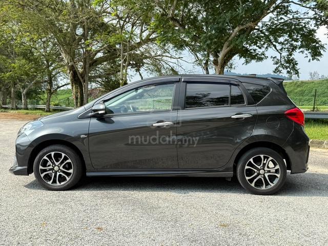 2022 Perodua MYVI 1.5 AV (A) 73K MILEAGE FREE WRTY - 2