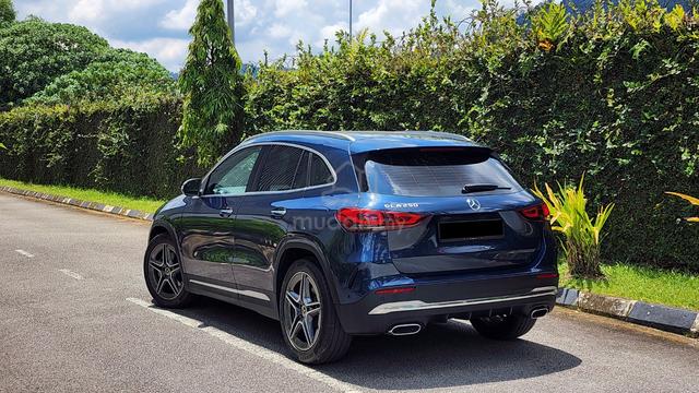 2023 Mercedes Benz GLA250 2.0 AMG LINE MERZ WRTY!! - 2