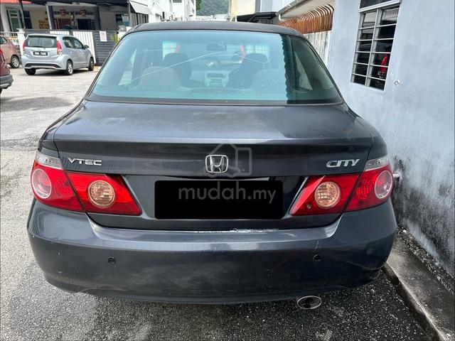 2008 Honda CITY 1.5 (A) OWNER TUKAR MPV - 5