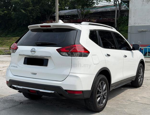 2020 Nissan X-TRAIL 2.0 X-CVT MID - 4