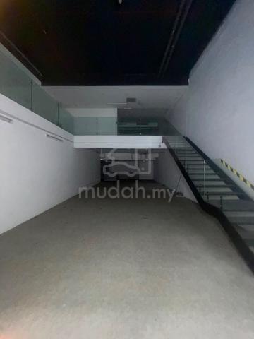 2-Storey Shop Lot for Sale – One City Mall 1
