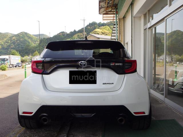 2021 Toyota GR YARIS 1.6	RZ HIGH PERFORMANCE (M) - 5