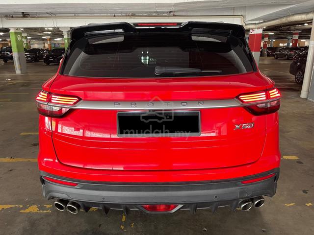 2021 Proton X50 TGDI FLAGSHIP 1.5L (A) FULL SPEC - 5