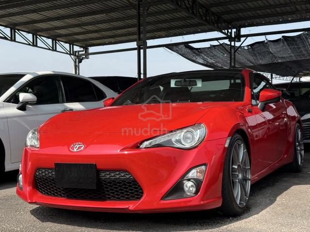 2013 Toyota Gt86 2.0 (A) - 5