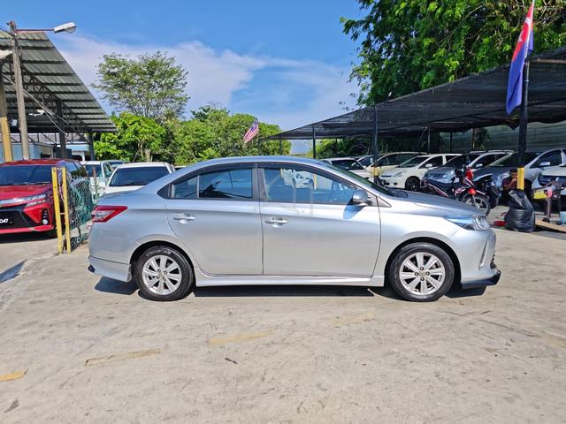 2014 Toyota VIOS TRD 1.5 (AUTO) - 2