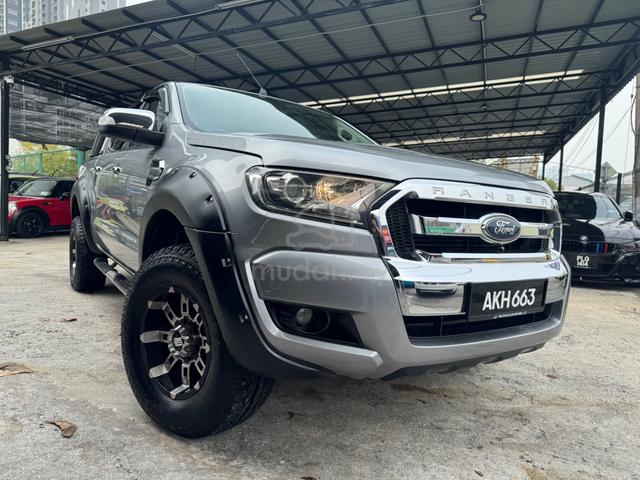 Ford RANGER 2.2 XLT FACELIFT (A) T7 Diesel Turbo - 1