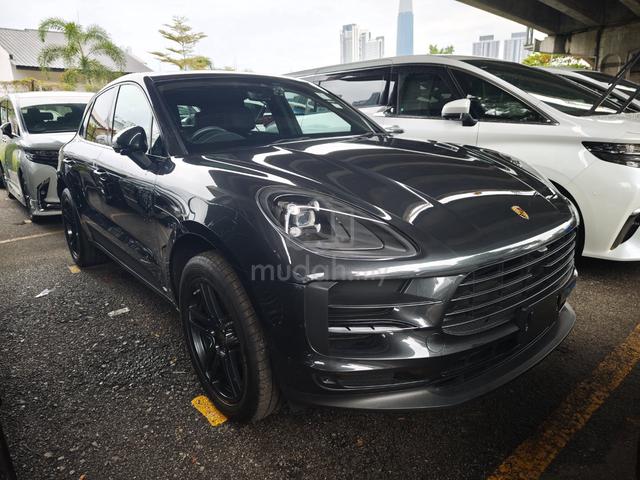 2021 Porsche MACAN 2.0 PANORAMIC ROOF 360 MEMORY - 1