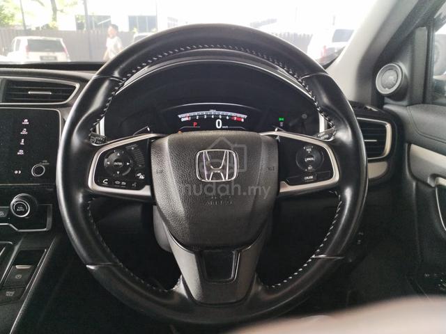 2018 honda cr-v 2.0 70KM F/SERVISE REC WARRANTY - 5