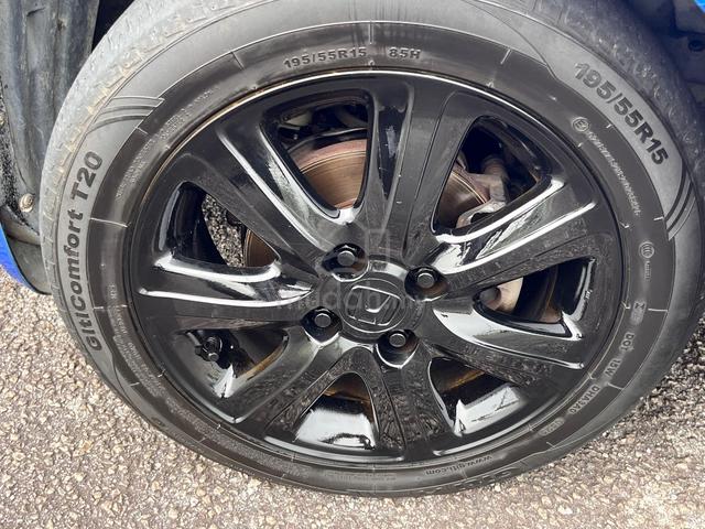 2008 Honda CITY 1.5 VTEC MY03 GD ENHANCED (A) - 4