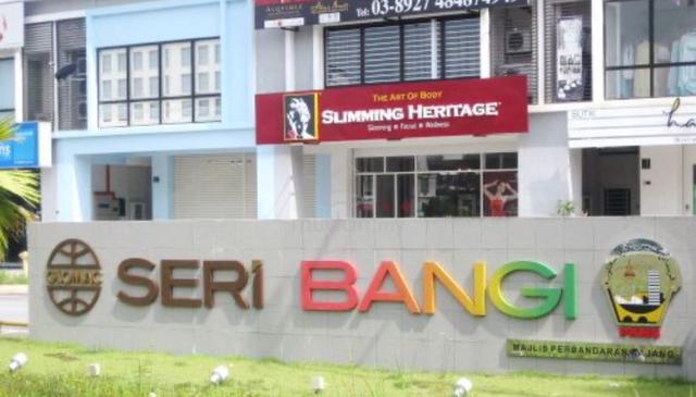 Seri Bangi House To Rent 1