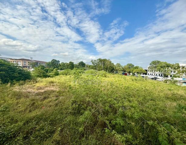 Nusa Bestari Commercial Land For Rent 1
