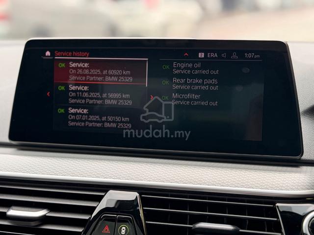 2020 Bmw 530i 2.0 M-SPORT (A) 2 Years Warranty - 5