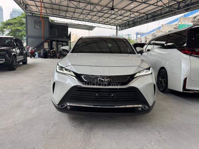 2025 Toyota HARRIER 2.0 G 2TONE SPARE TAYAR - 1