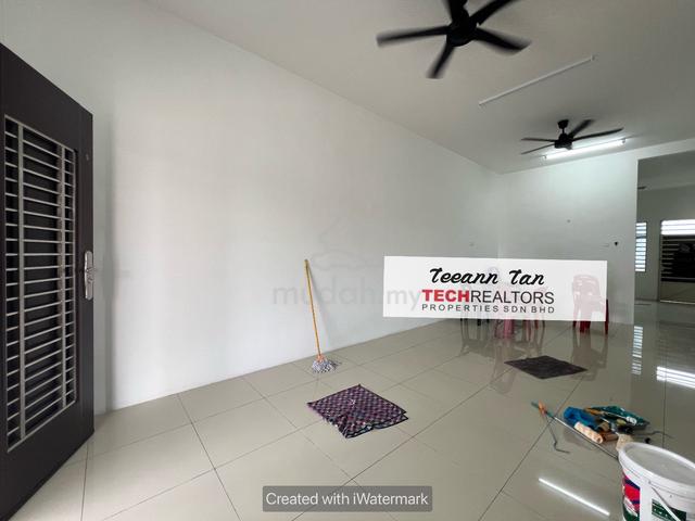 Padang Serai Taman Puteri  Semi-D House For Rent | Ready Move-In 1