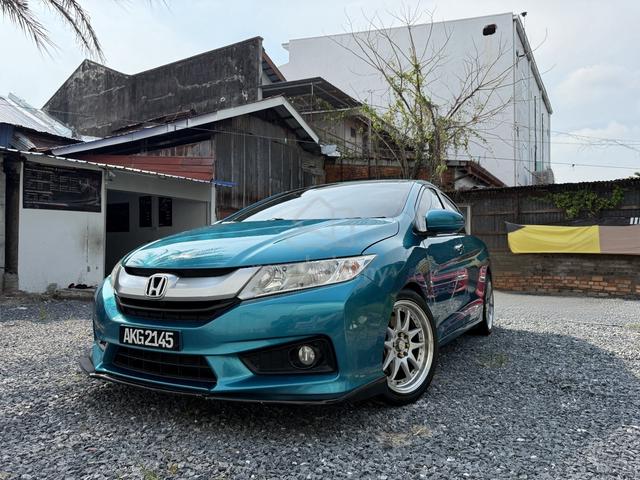 2015 Honda CITY 1.5 V MY14 GM6 (A) - 1
