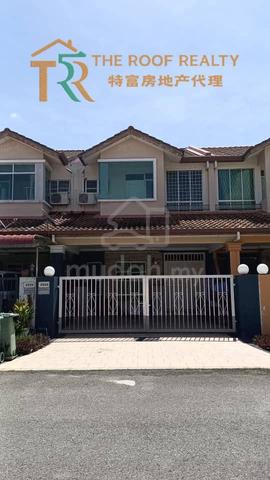 Senadin Double Storey Terrace Inter House 1