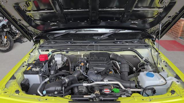 2021 Suzuki JIMNY 660cc XC AT 4WD OFF ROAD - 4