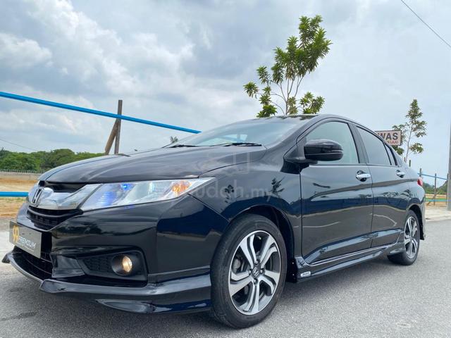 2015 Honda CITY 1.5 V (A) - 5