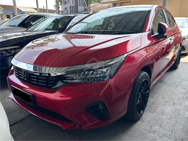 2025 Honda CITY 1.5 V MY20 GN FACELIFT (A) - 2
