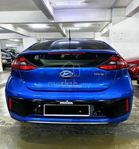 2018 Hyundai IONIQ 1.6 HEV PLUS (A) - 4