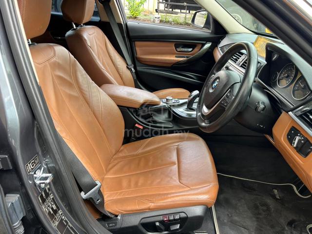 2012 Bmw 328i LUXURY (CBU) 2.0 (A) HARGA JACKPOT - 5