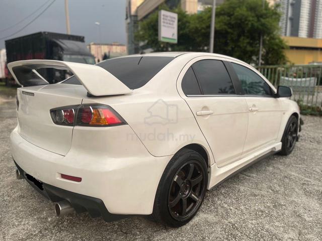 2011 Proton INSPIRA 2.0 PREMIUM (A) - 2