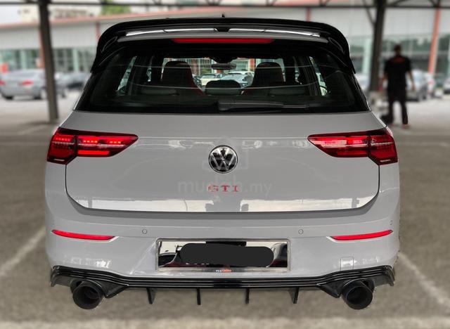 2024 Volkswagen GOLF 2.0 GTI EDITION 50 MK8 (A) - 5