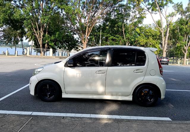 2012 Perodua MYVI 1.5 SE ZHS (A) - 3