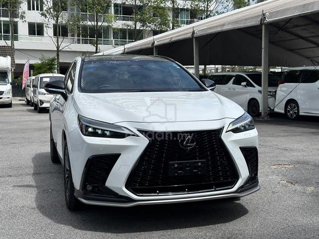 (BEST DEAL) Lexus NX350 F SPORT 2023 - 1