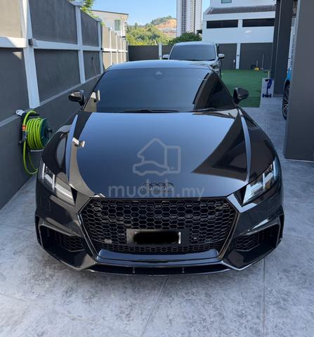 2015 Audi TTS 2.0 QUATTRO FACELIFT (A) - 1