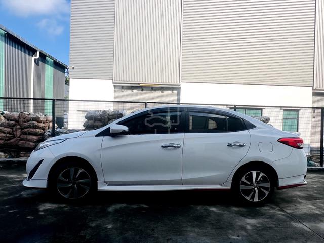 2020 Toyota VIOS 1.5 G (A) - 5