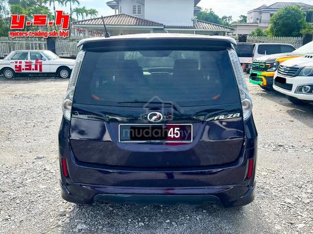 2016 Perodua ALZA 1.5 EZ STANDARD FACELIFT (A) - 4