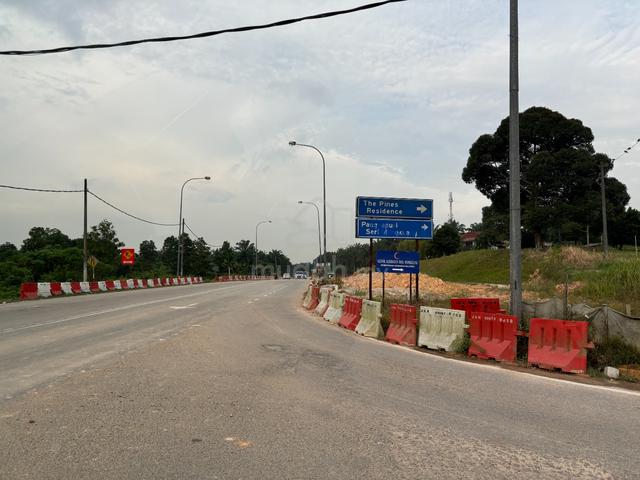 Agricultural Land, Gelang Patah for Sale 2