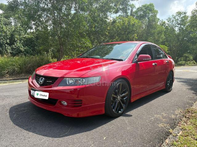 2007 Honda ACCORD 2.0 EURO R (EURO SPEC) (M) - 3
