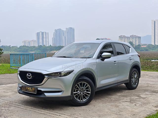 2018 MAZDA CX-5 2.0G 2WD M SKYACTIV Can Full Loan! - 2