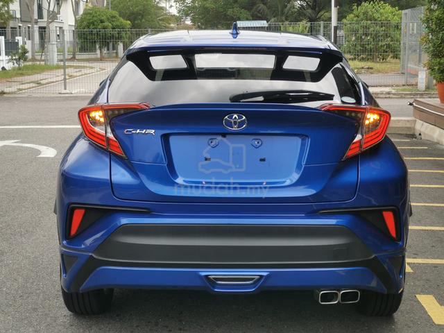 BIGSALE✅2019 Toyota C-HR 1.2 ST CHROME MODELLISTA - 5