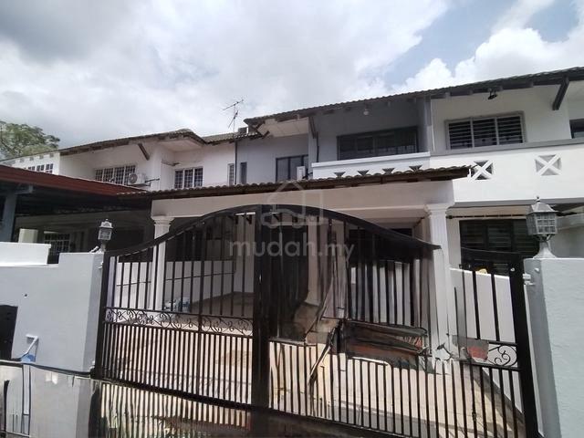 2sty PJS 10 Bandar Sunway [ 5MIN TO SUNWAY / GATED GUARDED ] 1