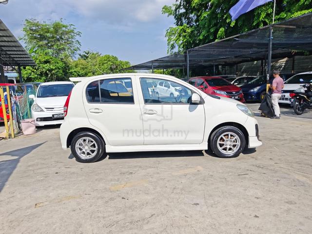 2014 Perodua MYVI 1.3 (M) - 2