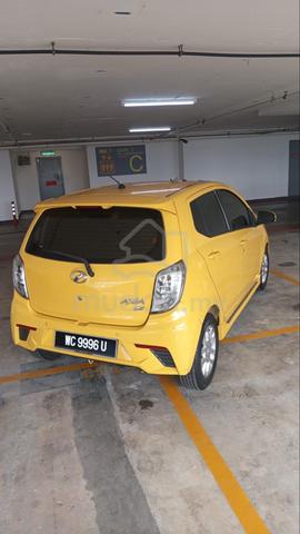 2016 Perodua AXIA 1.0 SE (A) - 2