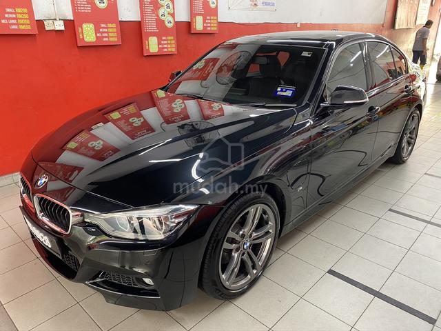 2019 Bmw 330E 2.0 M SPORT FACELIFT (A) - 2