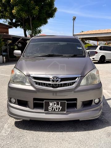 Toyota Avanza 1.5G Auto - 3