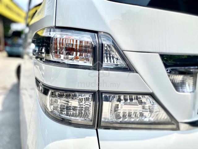 2010 Toyota VELLFIRE 3.5 VL ⭐️ BANYAK PILIHAN⭐️⭐ - 4